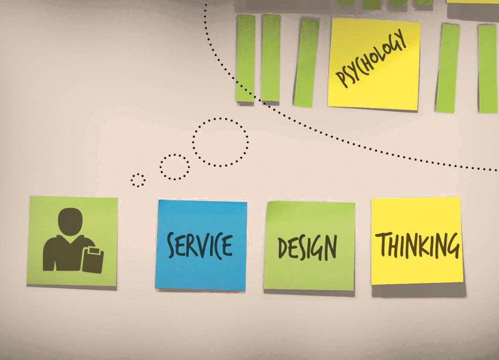 No matter what you sell – Service Design matters