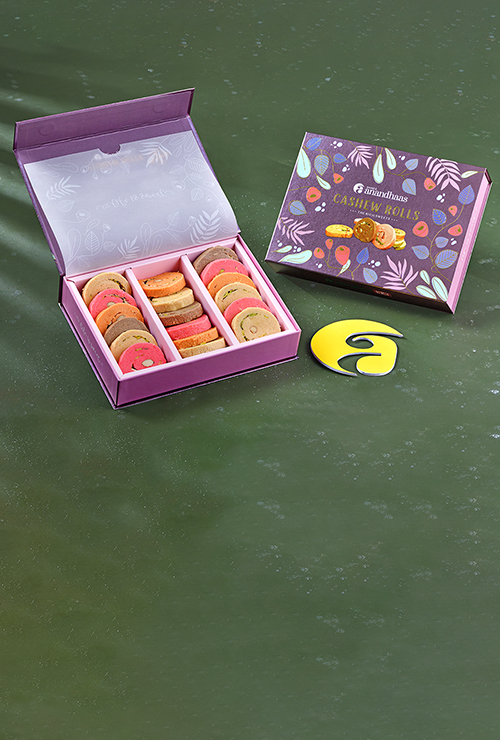 Anandhaas sweets campaign