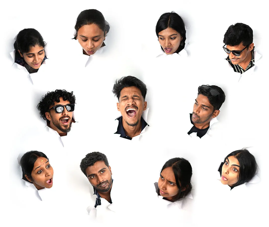 The Rush Republic team